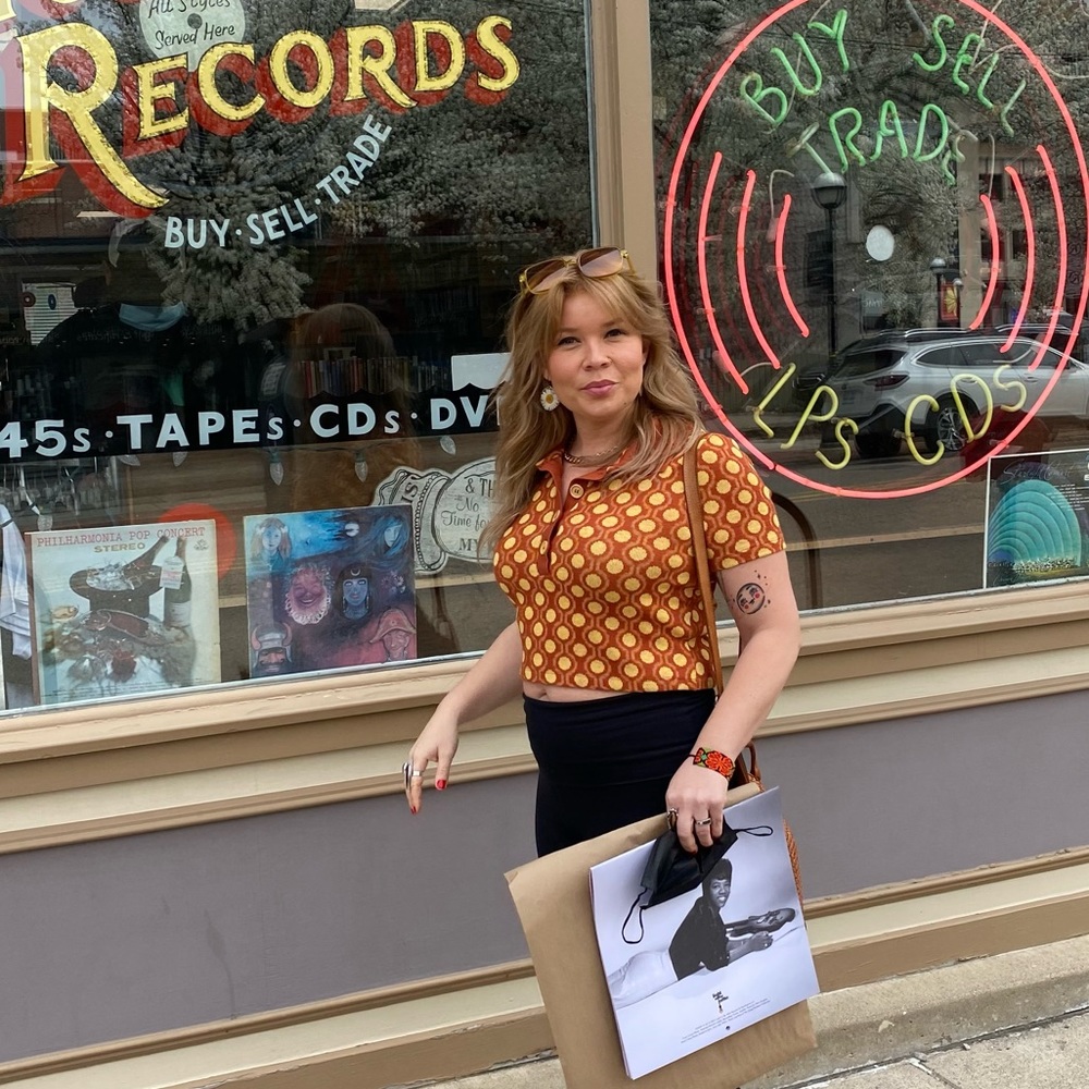 Meet your Posher, Angelina